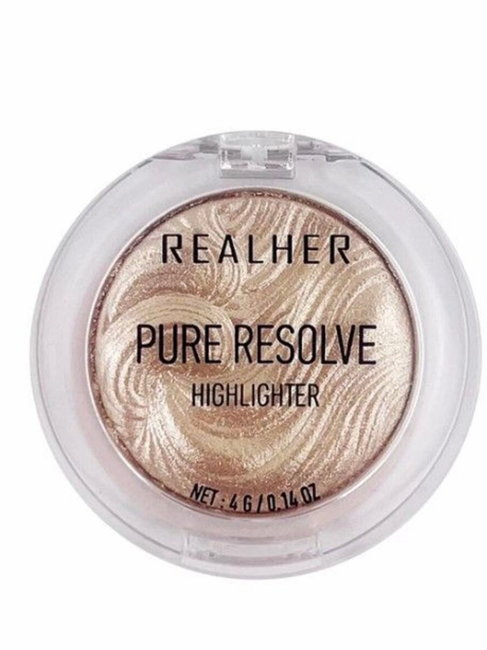Set of 2 RealHer PureResolve Highlighter 4g/0.14oz (2)
